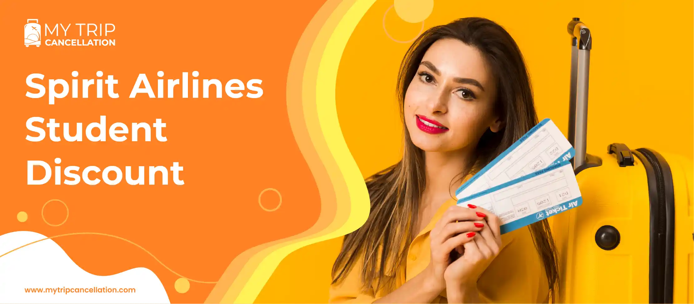 Spirit airlines student discount